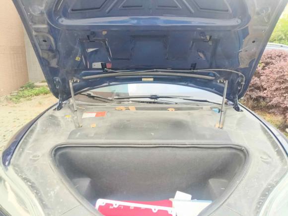 [苏州·浙A] 二手特斯拉Model S2017款 Model S 75D 标准续航版