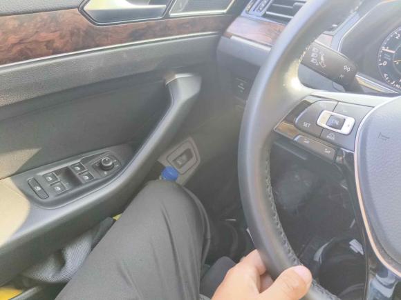 [杭州·浙A] 二手大众迈腾2017款 380TSI DSG 尊贵型