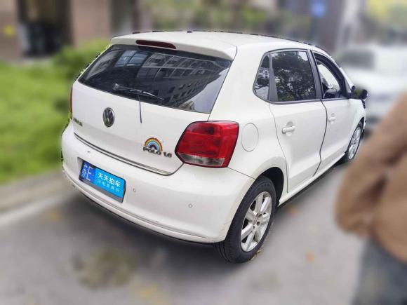 [苏州·苏E] 二手大众Polo2011款 1.6L 自动致酷版