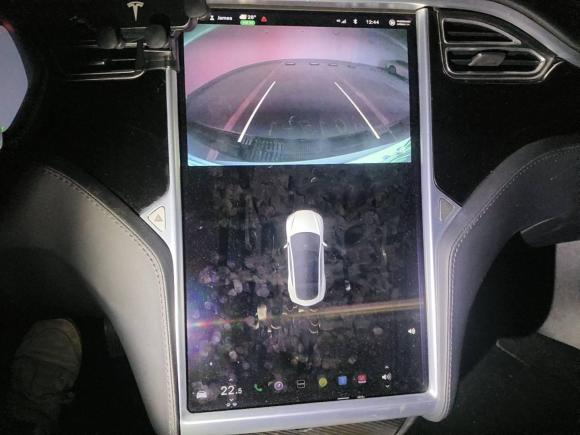 [上海·沪A] 二手特斯拉Model S2015款 Model S 70