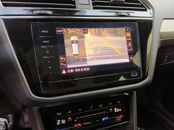 [上海·沪A] 二手大众途观L新能源2021款 430PHEV 插电混动旗舰版