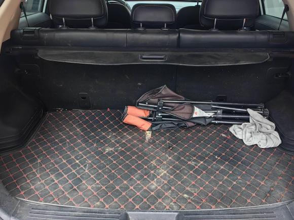 [佛山·粤S] 二手吉利汽车博越2016款 2.0L 手动智尚型