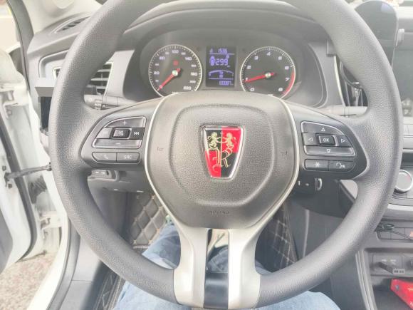 [南通·苏F] 二手荣威荣威3602018款 PLUS 1.5L 手动尊享版