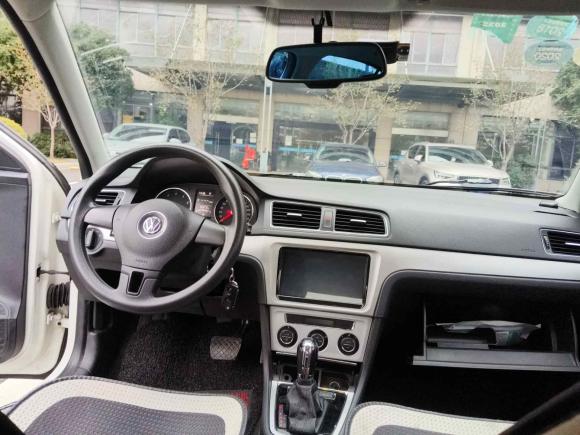 [杭州·浙A] 二手大众朗逸2014款 1.4TSI DSG蓝驱技术版