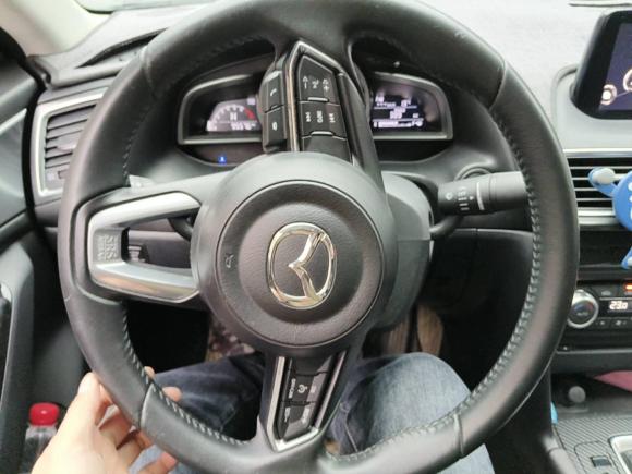 [南通·苏F] 二手马自达马自达3 昂克赛拉2017款 三厢 2.0L 自动尊贵型 国V