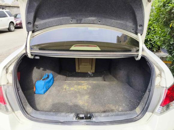 [温州·浙C] 二手本田雅阁2010款 2.4L LX