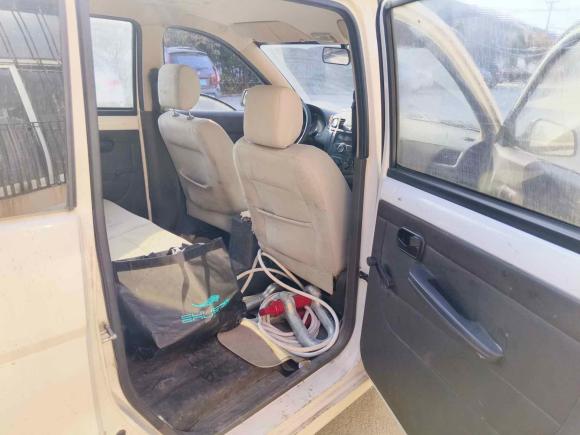 [青岛·鲁B] 二手五菱汽车五菱宏光2015款 1.2L S 基本型国V