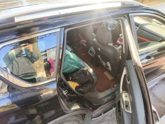 [湖州·苏J] 二手哈弗哈弗H62015款 改款 运动版 1.5T 手动两驱精英型