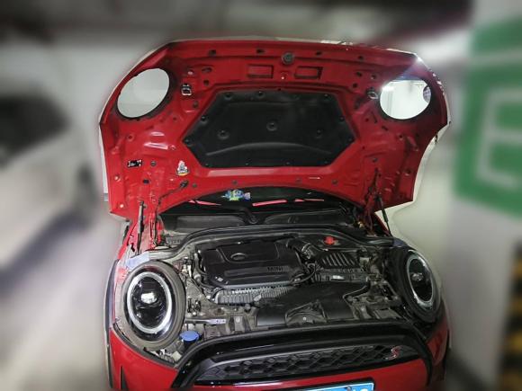 [上海·沪B] 二手MINIMINI2023款 2.0T COOPER S 艺术家