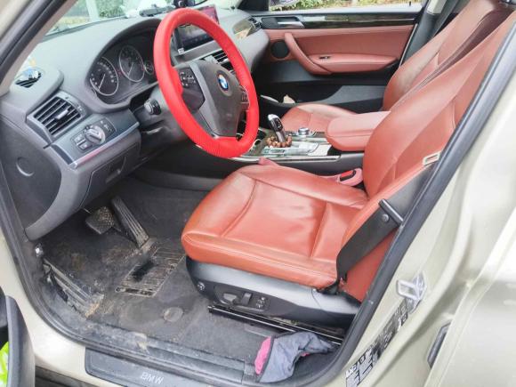 [常州·苏D] 二手宝马宝马X32013款 改款 xDrive20i 豪华型