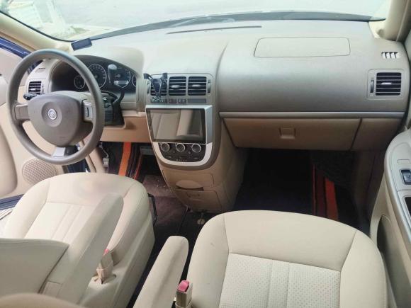 [南昌·赣A] 二手别克别克GL82014款 2.4L 经典版