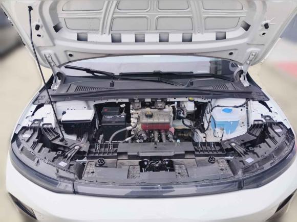 [合肥·皖A] 二手零跑汽车零跑B012025款 550智行版