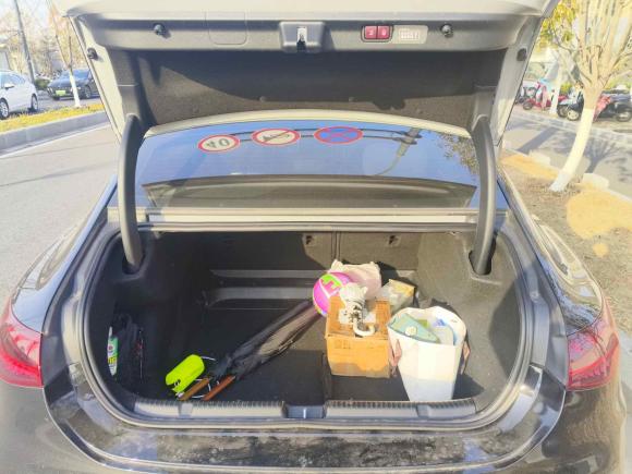 [南京·苏A] 二手奔驰奔驰EQE2022款 350 先锋版