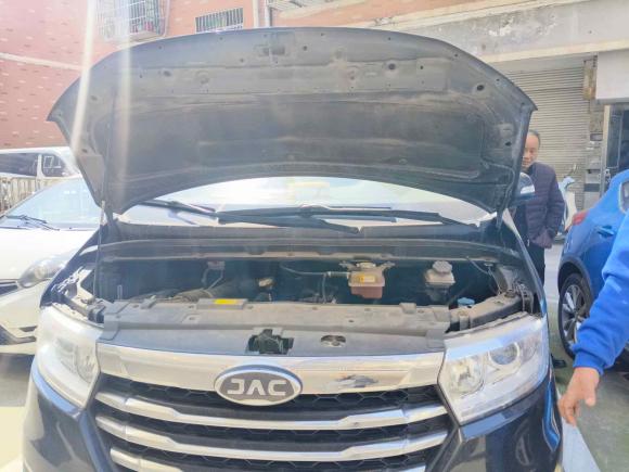 [义乌·皖K] 二手江淮瑞风瑞风M32023款 1.5T 7/8座智联版