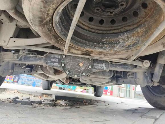 [宁波·浙B] 二手长安欧尚长安欧尚X70A2019款 1.5L 手动基本型 国VI