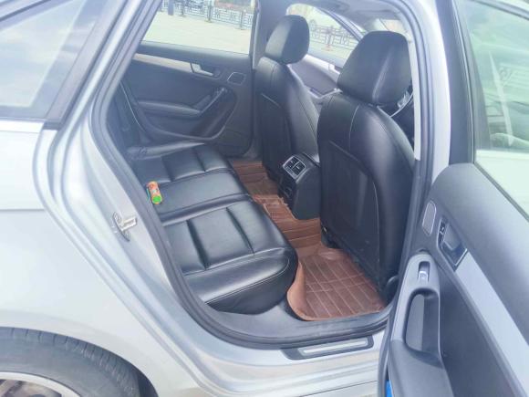 [常州·苏D] 二手奥迪奥迪A4L2015款 45 TFSI quattro个性运动型