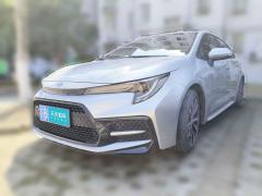 [无锡·苏B] 丰田雷凌2021款 185T CVT运动版