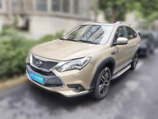 比亚迪唐新能源2015款 2.0T 四驱旗舰型
