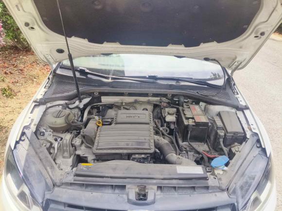 [湖州·浙E] 二手大众高尔夫2016款 1.6L 自动舒适型