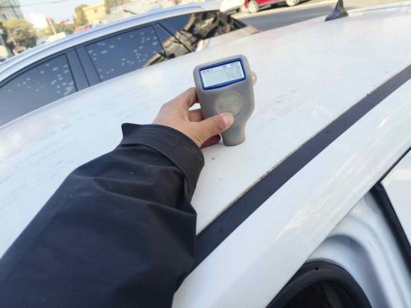 [温州·浙C] 二手长安长安奔奔E-Star2021款 国民版 心悦版 三元锂