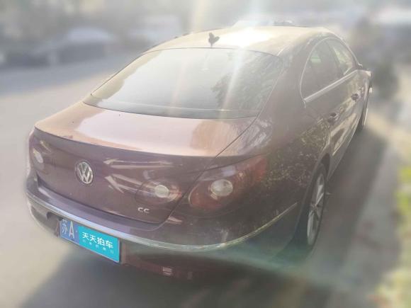 [南京·苏A] 二手大众一汽-大众CC2012款 1.8TSI 豪华型