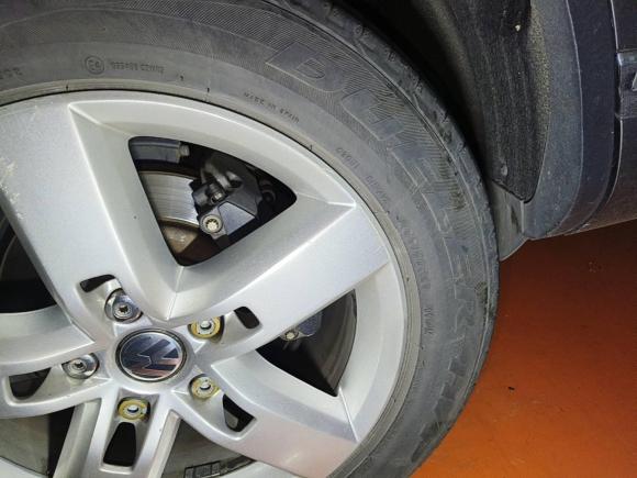 [成都·川G] 二手大众途锐2011款 3.0TSI Hybrid