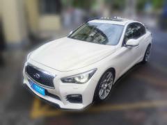 [上海·沪G]英菲尼迪&nbsp;&nbsp;英菲尼迪Q50&nbsp;&nbsp;2014款 3.7L 舒适版