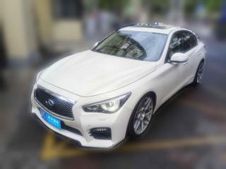 英菲尼迪英菲尼迪Q502014款 3.7L 舒适版