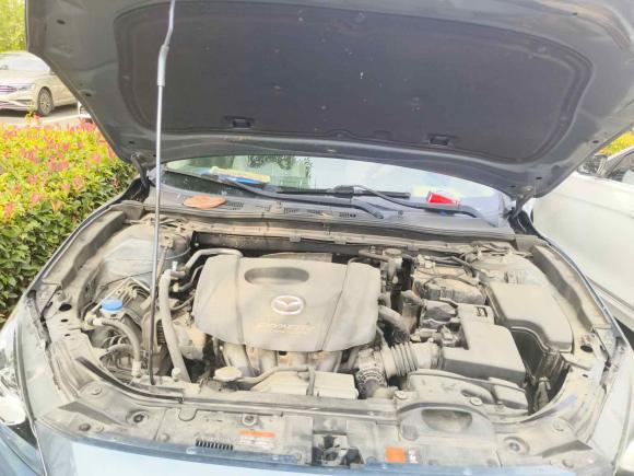 [苏州·苏E] 二手马自达马自达3 昂克赛拉2014款 三厢 1.5L 自动舒适型