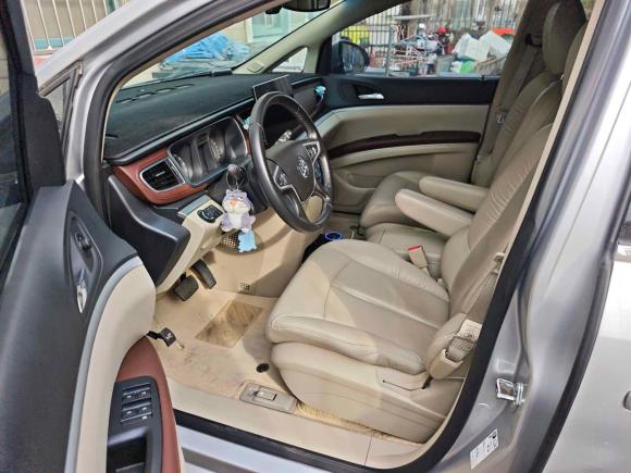 [上海·沪C] 二手别克别克GL82017款 25S 豪华型 国V