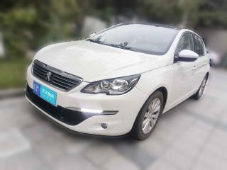 标致标致308S2015款 1.2T 自动劲驰版