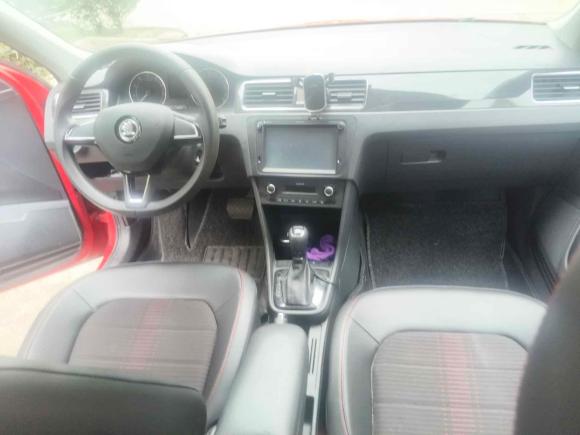 [上海·沪C] 二手斯柯达昕动2016款 改款 1.6L 自动智行版