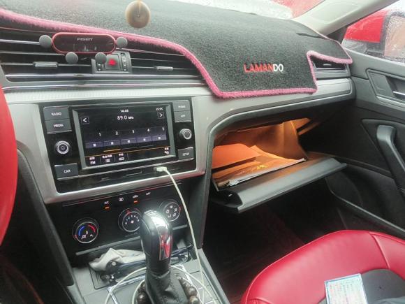 [杭州·浙A] 二手大众凌渡2019款 230TSI DSG风尚版 国V