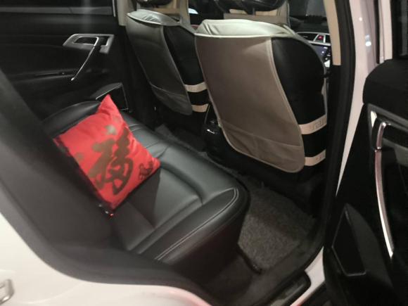 [温州·浙C] 二手吉利汽车博越2018款 1.8TD 自动两驱智慧型4G互联版