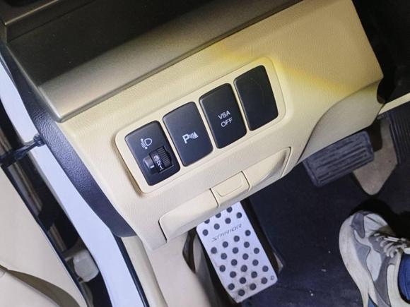 [成都·川A] 二手本田思铂睿2009款 2.4L 豪华版