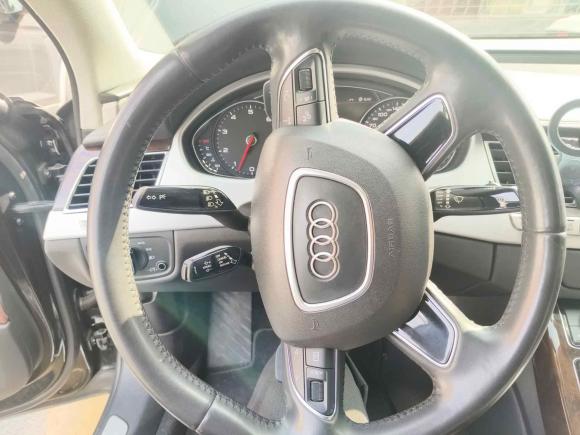 [义乌·浙G] 二手奥迪奥迪A82014款 A8L 45 TFSI quattro舒适型