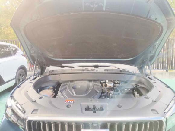 [宁波·浙B] 二手吉利汽车星越L2021款 2.0TD 高功自动四驱旗舰型