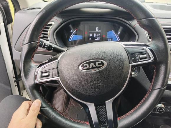 [合肥·皖A] 二手江汽集团江淮iEV7S2019款 豪华智尊型