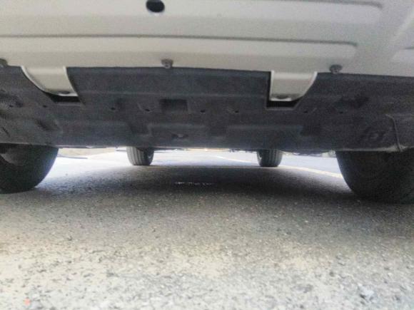 [上海·皖G] 二手名爵锐腾2015款 2.0TGI TST四驱旗舰版