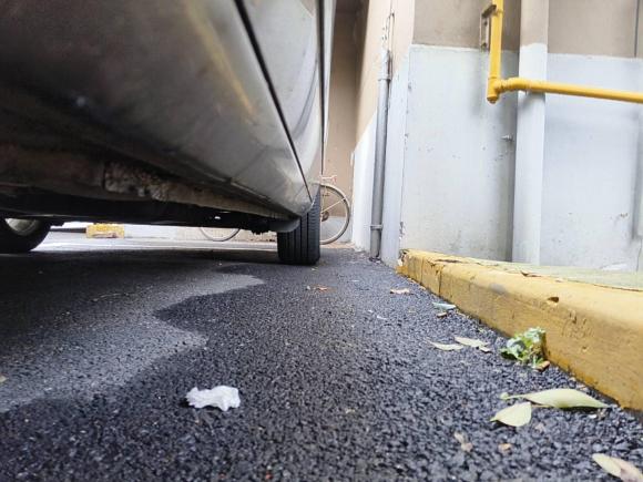 [上海·沪M] 二手别克别克GL82011款 2.4L LT豪华商务行政版