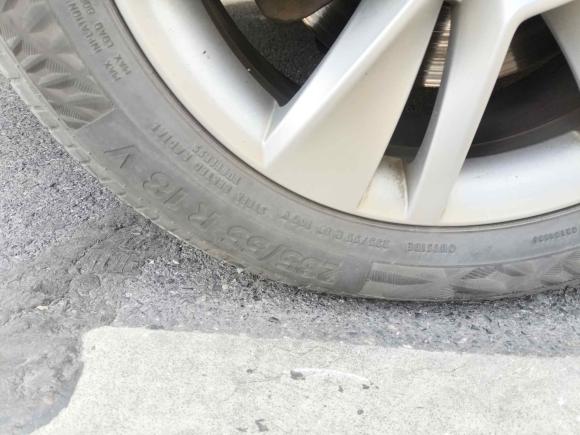 [杭州·浙A] 二手斯柯达柯迪亚克2017款 TSI330  5座两驱舒适版