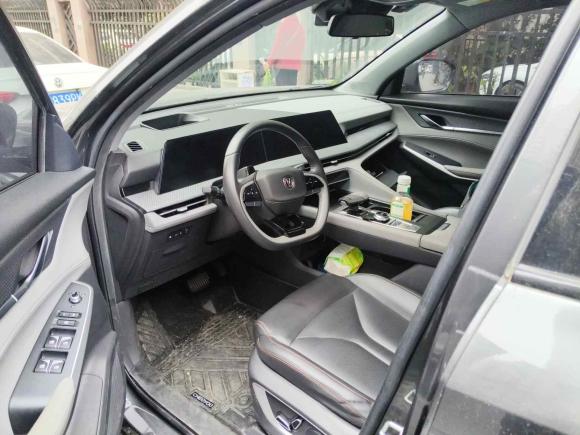 [成都·川G] 二手长安长安CS75PLUS2022款 第二代 1.5T 自动领航型