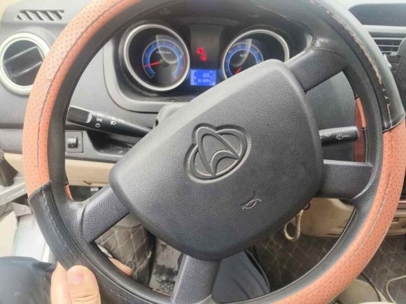 [广州·粤A] 二手长安凯程长安睿行M802019款 1.5L基本型2座单蒸空调国VI平顶背掀门DAM15KR