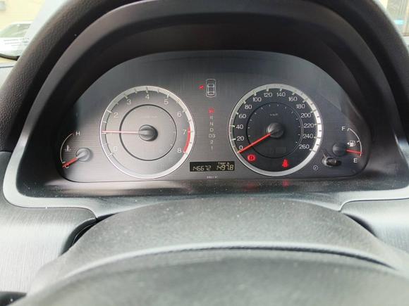 [佛山·粤E] 二手本田雅阁2012款 2.0L SE