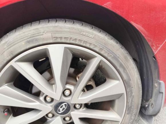 [嘉兴·粤S] 二手现代朗动2015款 1.6L 自动领先型