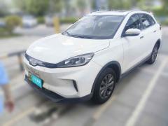 [南京·苏A] 威马汽车威马EX52019款 EX5 Mate威盟版400