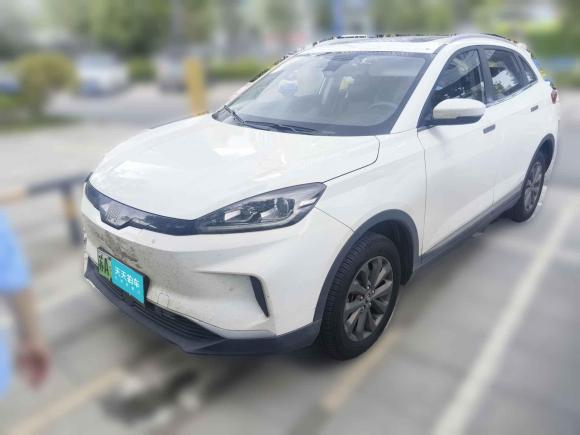威馬汽車威馬EX52019款 EX5 Mate威盟版400「南京二手車」「天天拍車」