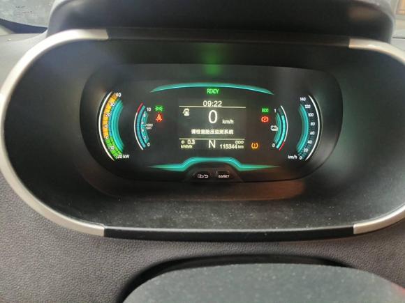 [成都·川A] 二手奇瑞新能源小蚂蚁2019款 4座智享版 35kWh