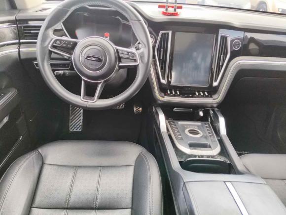 [常州·苏D] 二手众泰众泰T7002017款 1.8T 双离合尊贵型