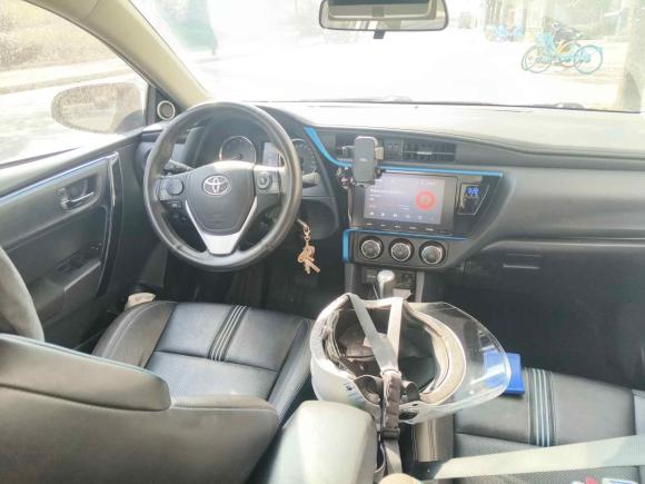 [上海·沪G] 二手丰田雷凌2018款 185T CVT尊贵版 国V